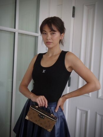 Leaked Jessica yu li henwick private photo viral onlyfans