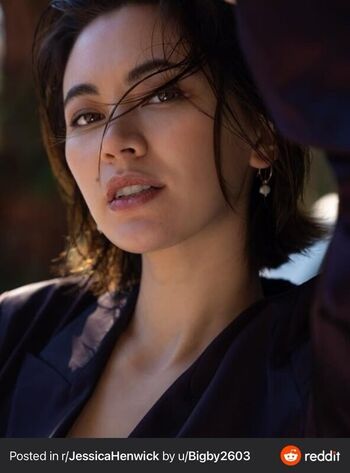 Jessica Yu Li Henwick