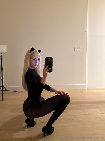 Leaked Jessie ra private photo viral onlyfans