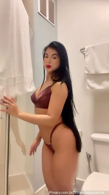 Leaked Jessy sierraa private photo viral onlyfans