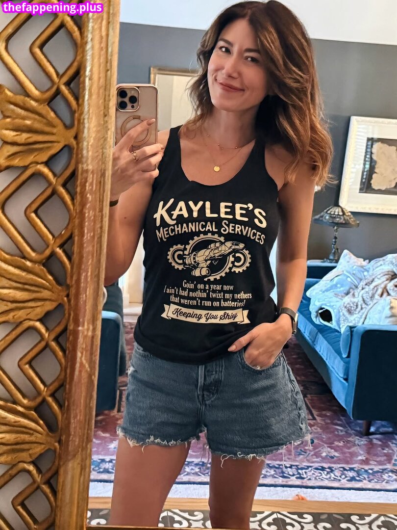 Jewel Staite