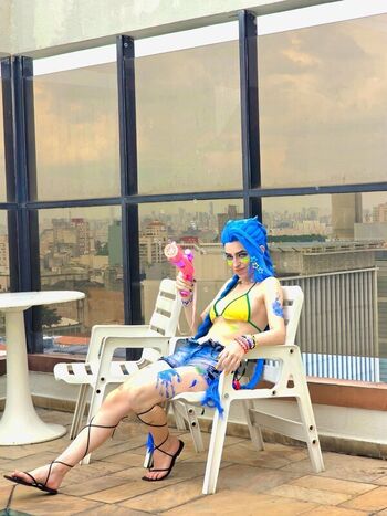 Jhen Cosplay