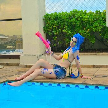 Jhen Cosplay