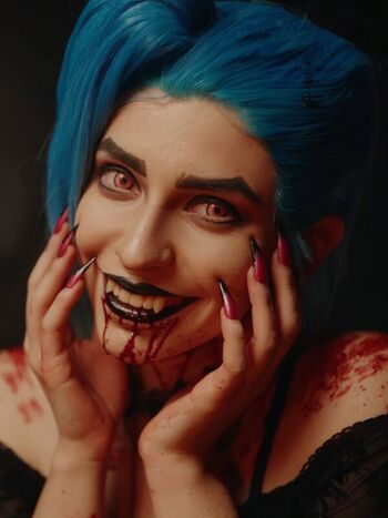 Leaked Jhen cosplay page private photo viral onlyfans