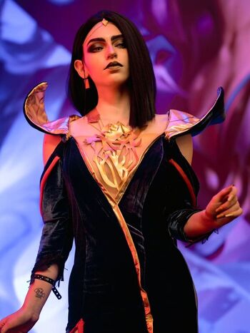 Jhen Cosplay