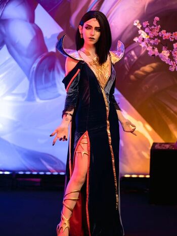 Jhen Cosplay