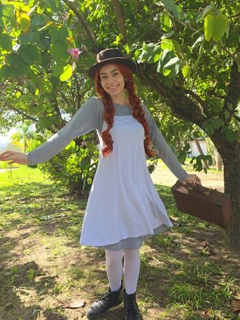 Jhen Cosplay