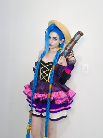 Leaked Jhen cosplay page private photo viral onlyfans