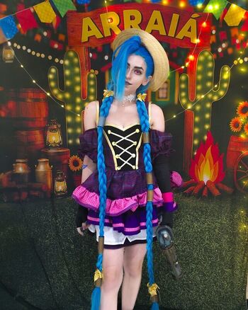 Jhen Cosplay