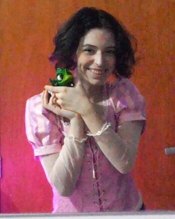 Jhen Cosplay