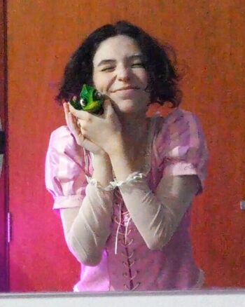 Jhen Cosplay