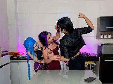 Jhen Cosplay