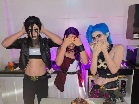 Jhen Cosplay