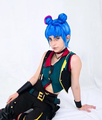 Leaked Jhen cosplay page private photo viral onlyfans