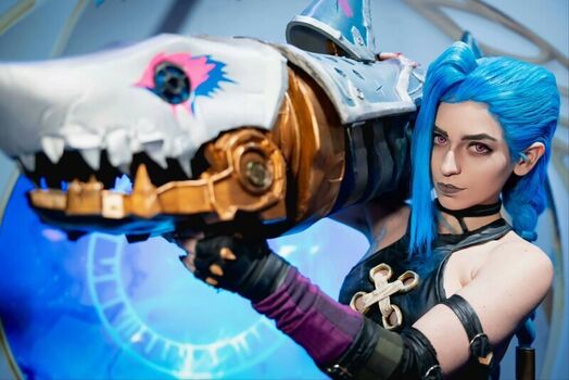 Jhen Cosplay