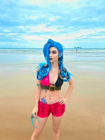 Jhen Cosplay