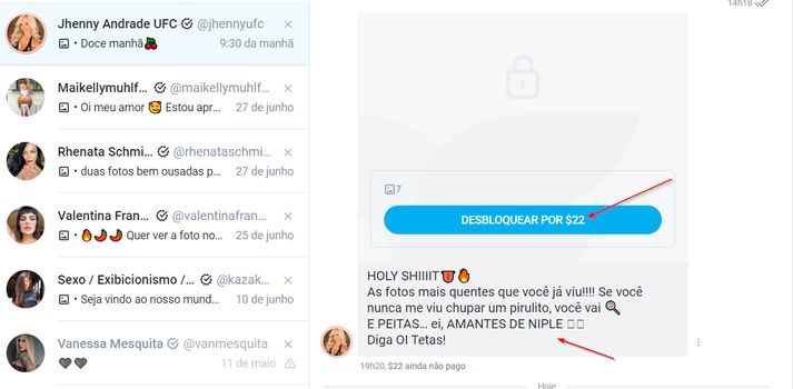 Leaked Jhenny andrade private photo viral onlyfans