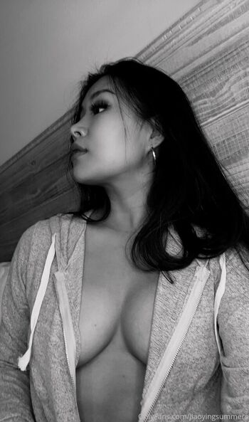 Leaked Jiaoyingsummers private photo viral onlyfans
