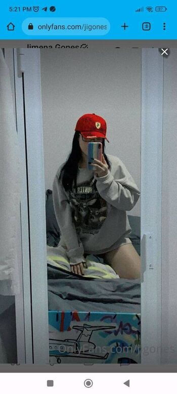 Leaked Jigones private photo viral onlyfans