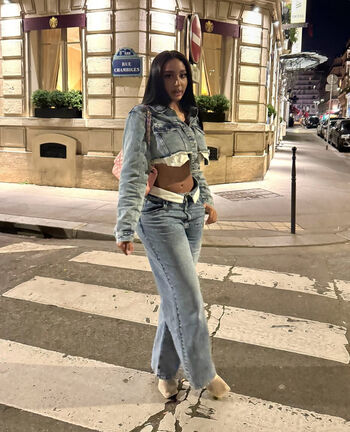 Leaked Jijiberry private photo viral onlyfans