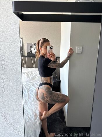 Jill Hardener