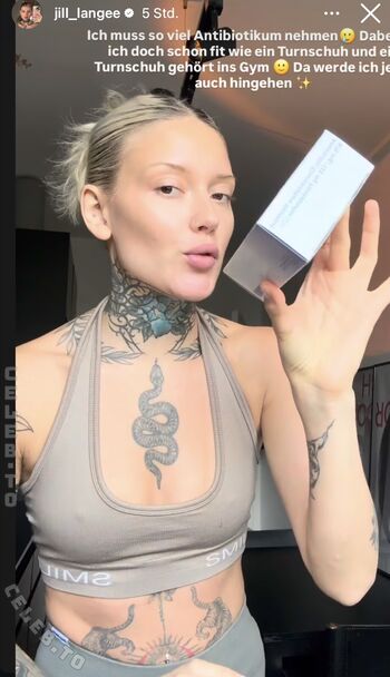 Leaked Jill lange private photo viral onlyfans