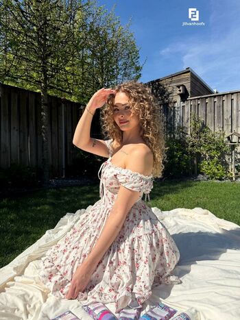 Leaked Jill van hoof page private photo viral onlyfans