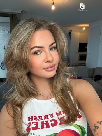 Leaked Jill van hoof page private photo viral onlyfans