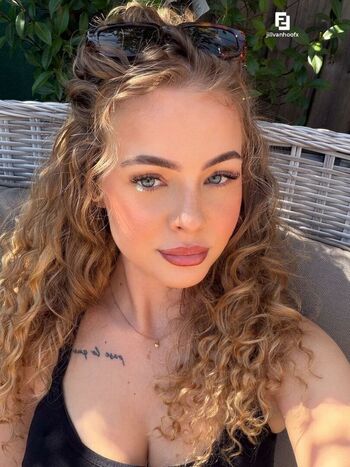 Leaked Jill van hoof page private photo viral onlyfans