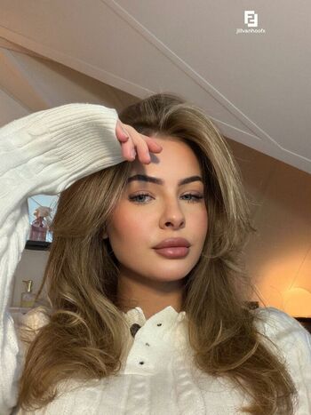 Leaked Jill van hoof page private photo viral onlyfans