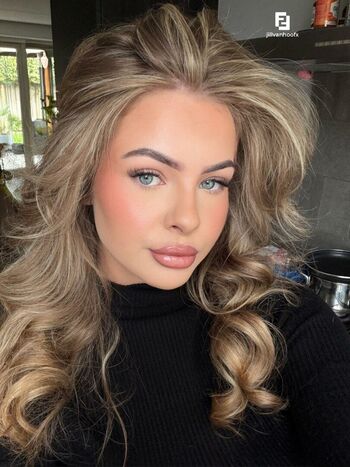 Leaked Jill van hoof page private photo viral onlyfans