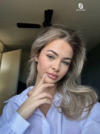 Leaked Jill van hoof page private photo viral onlyfans