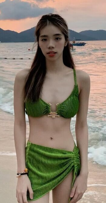 Leaked Jingle shak qi private photo viral onlyfans