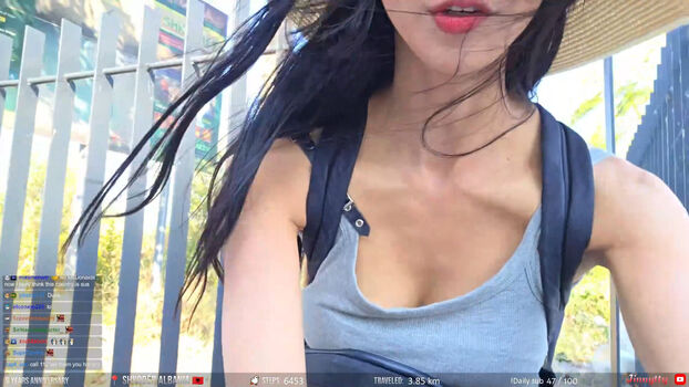 Leaked Jinnytty page private photo viral onlyfans