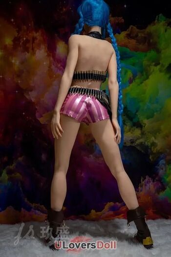 Leaked Jinx doll private photo viral onlyfans