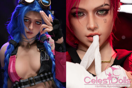 Leaked Jinx doll private photo viral onlyfans