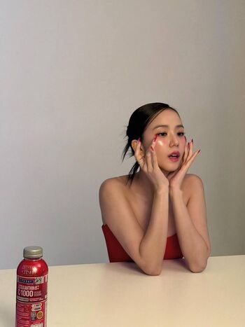 Leaked Jisoo  page private photo viral onlyfans