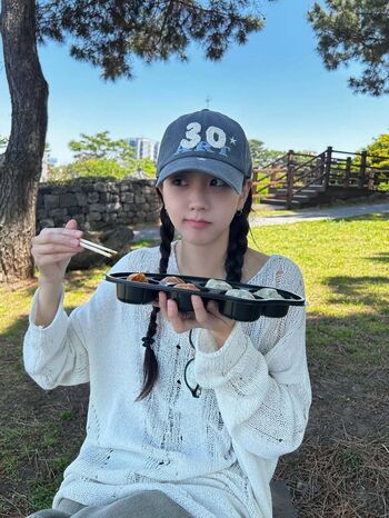 Leaked Jisoo  page private photo viral onlyfans
