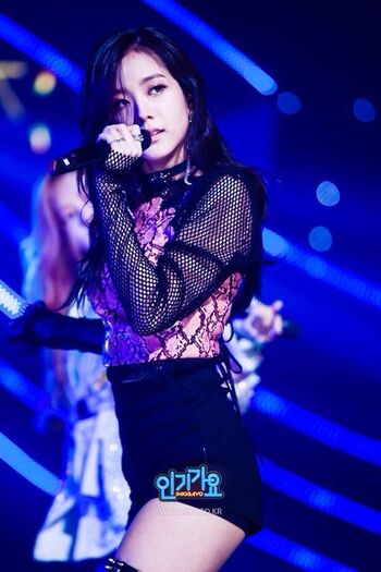 Jisoo Blackpink