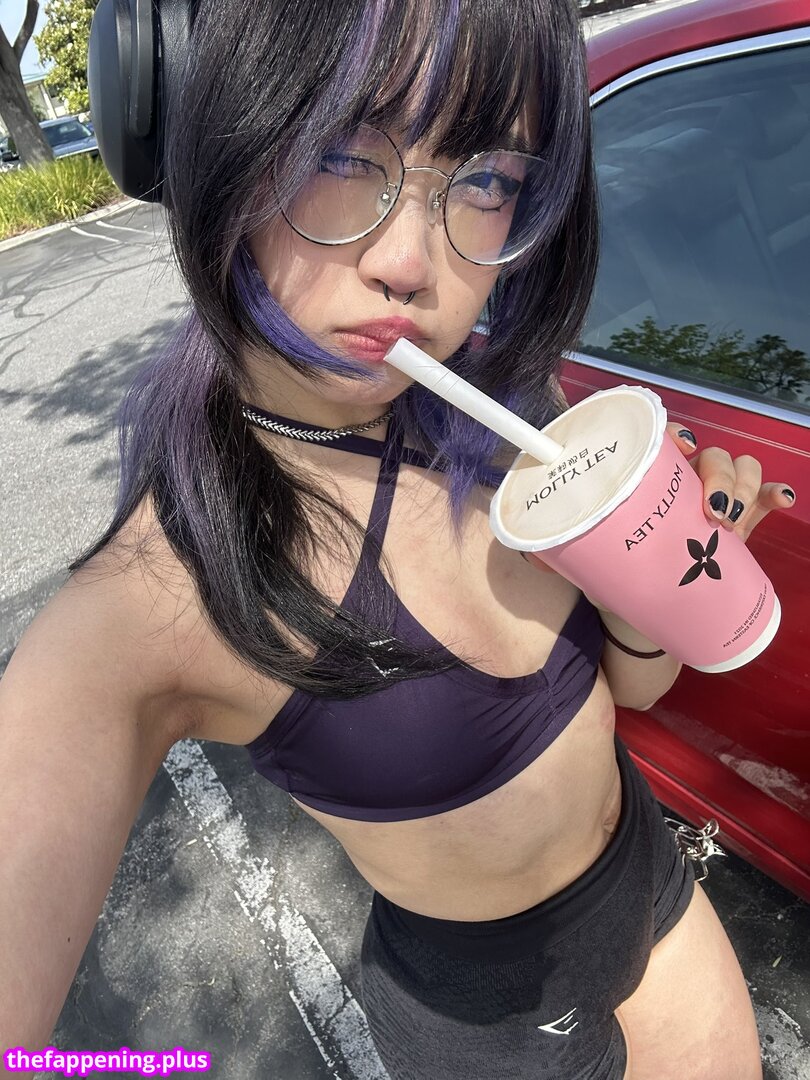 Janet He / https: / jjanethe / jjanethee / jjanether6 Фото обнажённых OnlyFans #23