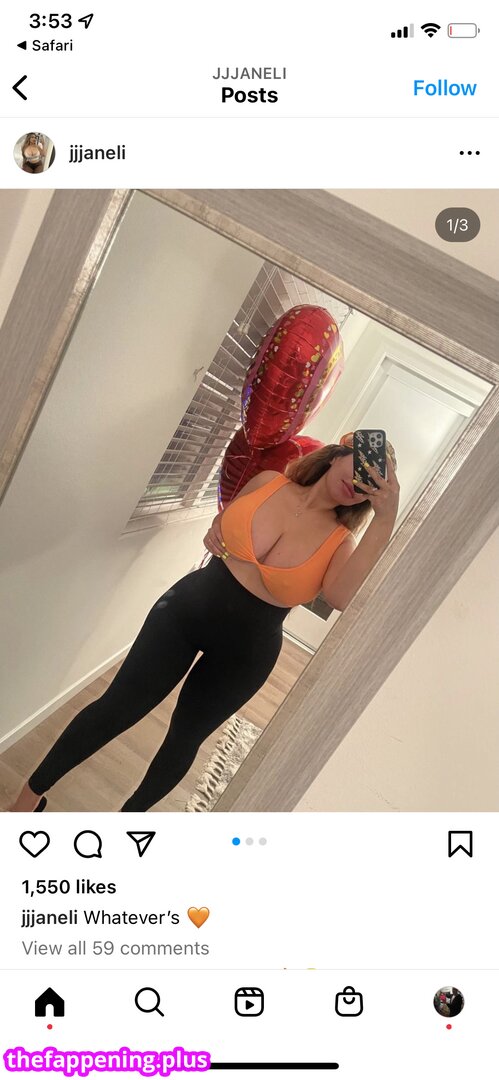jjjaneli Nahá OnlyFans fotografie #1