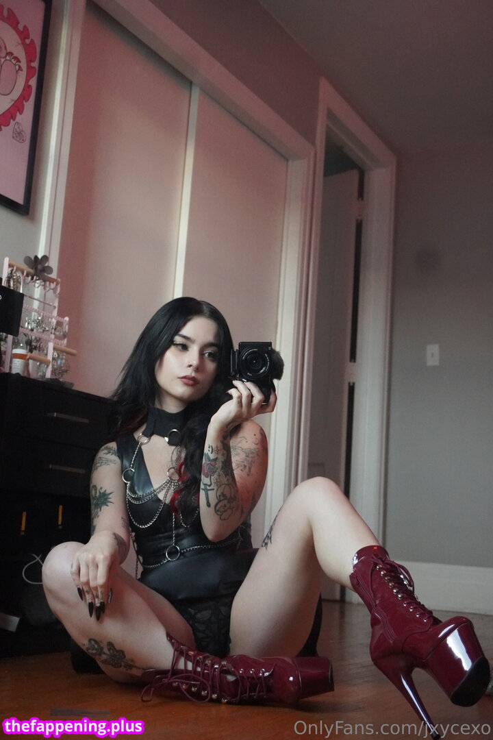 jj0yce / jjoycely Naken OnlyFans Foto #14