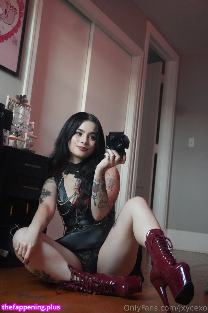 jj0yce / jjoycely Photo OnlyFans Nu #15