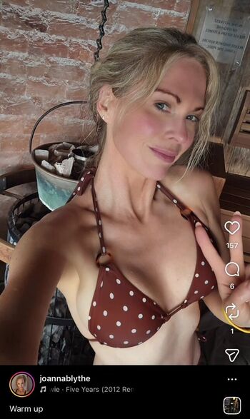 Leaked Jo blythe private photo viral onlyfans