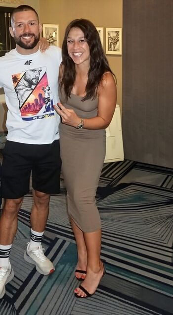 Leaked Joanna jedrzejczyk private photo viral onlyfans