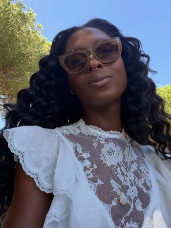Leaked Jodie turner smith private photo viral onlyfans