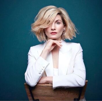 Jodie Whittaker Actress