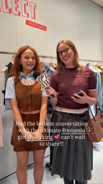 Leaked Joey king page private photo viral onlyfans