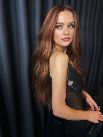 Leaked Joey king page private photo viral onlyfans