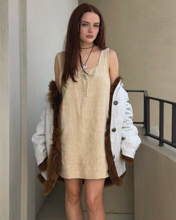 Leaked Joey king page private photo viral onlyfans
